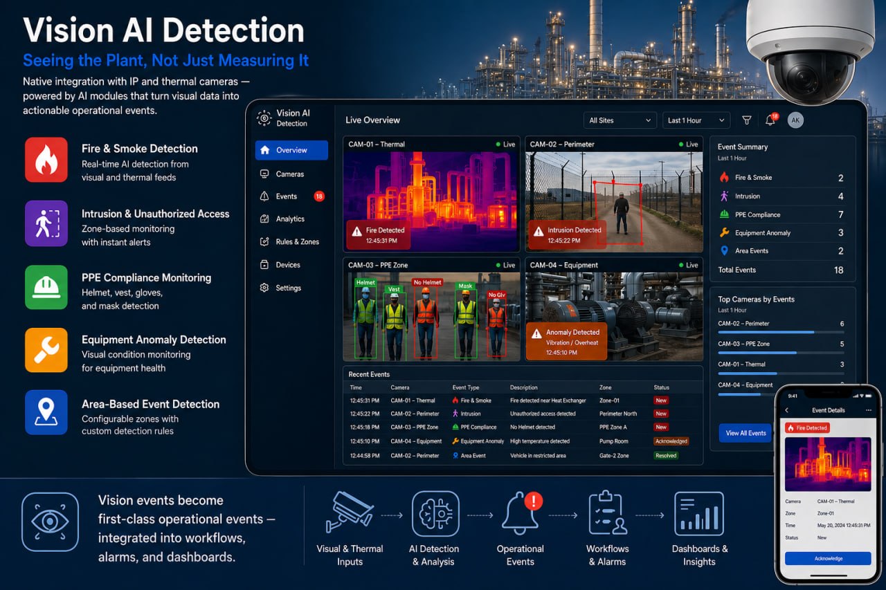 Vision AI Detection